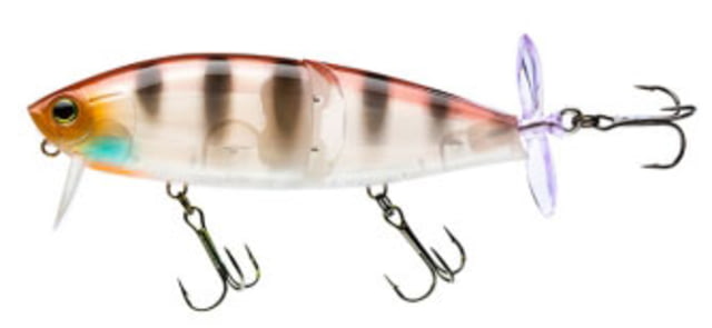 Yo-Zuri 3DB Wake Prop Floating Lure 85mm 3-3/8in Blue Gill BG