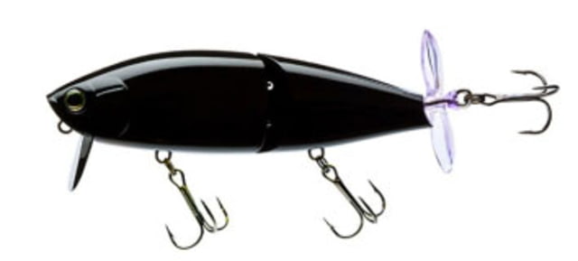 Yo-Zuri 3DB Wake Prop Floating Lure 85mm 3-3/8in Black BL