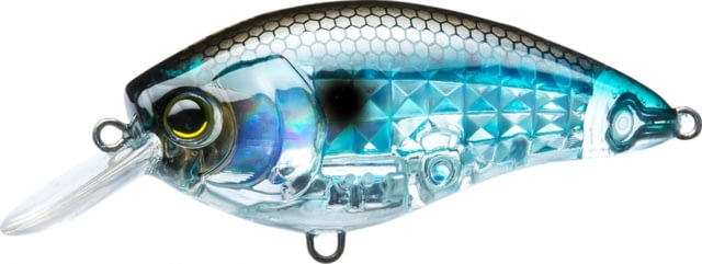 Yo-Zuri 3DR-X Crank Shallow Runner Lure 50mm Prism Shad PSH