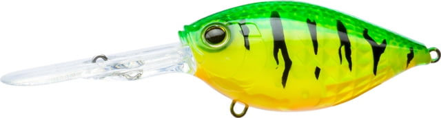 Yo-Zuri 3DR-X Deep Diver Lure 50mm Fire Tiger FT