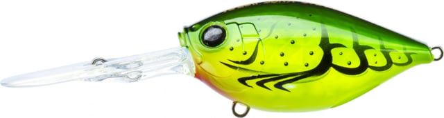 Yo-Zuri 3DR-X Deep Diver Lure 50mm Spring Crawfish SCF
