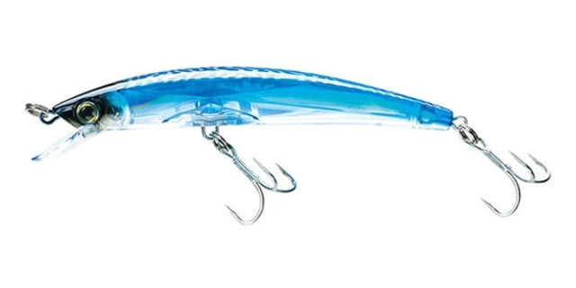 Yo-Zuri Crystal 3D Minnow Floating Luge 130mm Blue Mackerel C24