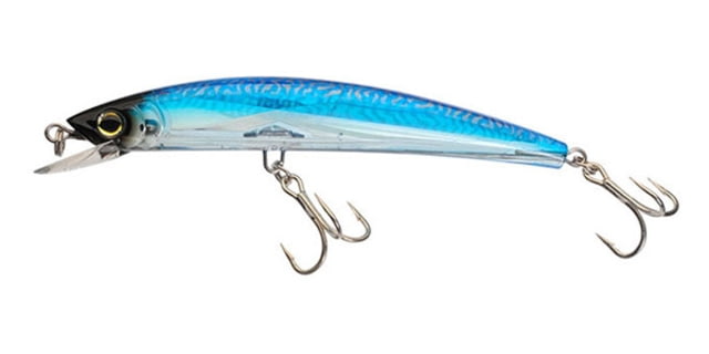 Yo-Zuri Crystal 3D Minnow Magnum Luge 165mm Blue Mackerel C24