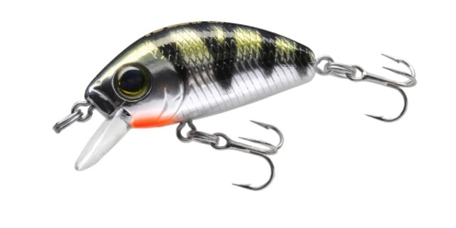 Yo-Zuri L-Minnow Lure 33mm Yellow Perch YP