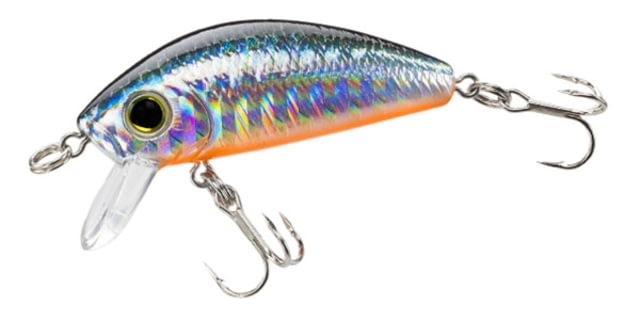 Yo-Zuri L-Minnow Lure 44mm Green/Silver/Orange M92
