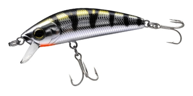 Yo-Zuri L-Minnow Lure 66mm Yellow Perch YP