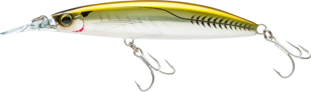 Yo-Zuri Mag Speed Lure 120mm 4-3/4in Bronze HAJ