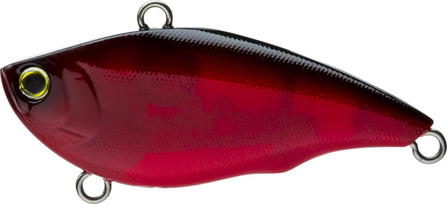 Yo-Zuri RattlN Vibe Lure 65mm Red/Black RBL