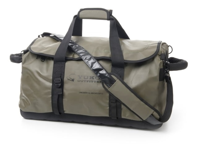 Yukon Outfitters Lowcountry All Weather Duffle Bag 60L Olive Drab - Yukon Outfitters