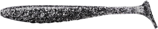 Yum Pulse Swimbait-Soft Plastic Swimbaits 3.5in Tinfoil