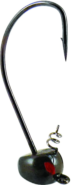Yum Pumpkin Head Jig 4/0 1/4oz Green
