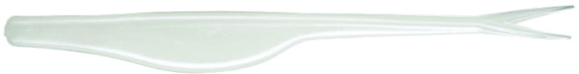 Yum Break'N Shad Soft Jerkbaits 10 Pack 5in Pearl White