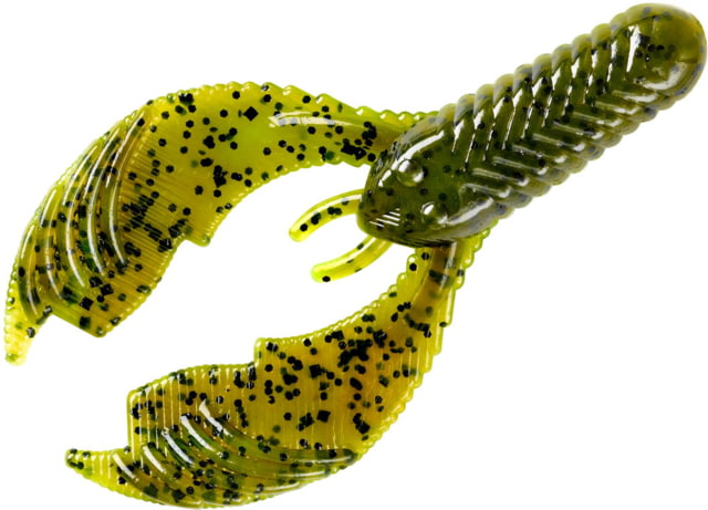 Yum Craw Chunk Bait 8 Pack 3.75in Ult Craw