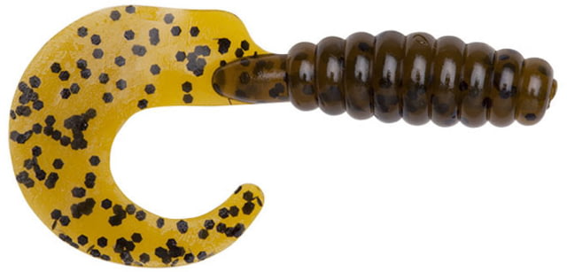 Yum Grub 15 Pack 3in Green Pumpkin 1