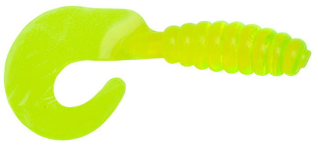 Yum Grub 18 Pack 2in Chartreuse 1