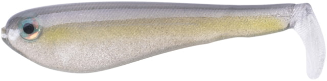 Yum Money Minnow 5 Pack 3.5in Fog Light