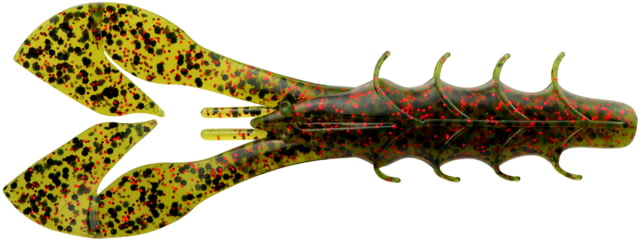 Yum Spine Craw Bait 3.75in Cali 420