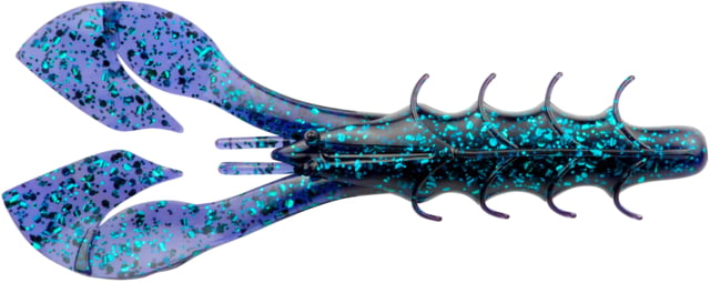 Yum Spine Craw Bait 3.75in Junebug