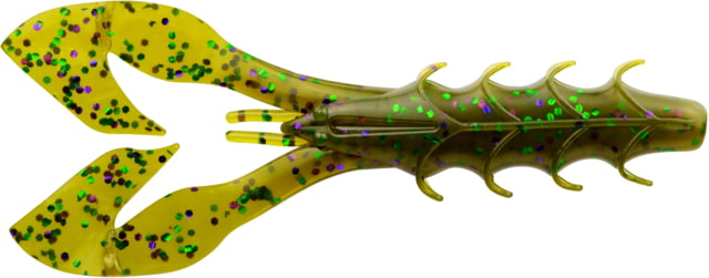 Yum Spine Craw Bait 3.75in Watermelon Candy