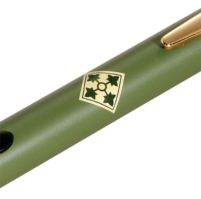 Z-Bolt Military Pride Laser Pointer Green 4th Infantry Division "Steadfast and Loyal" Emerald Green - Z-Bolt