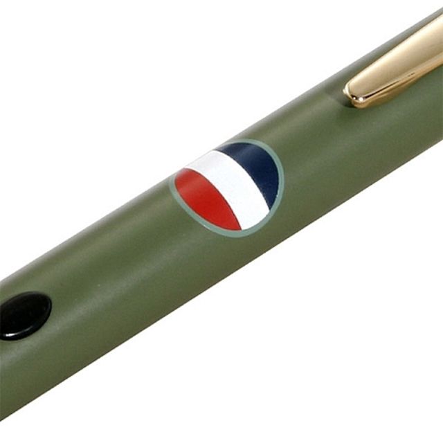 Z-Bolt Military Pride Laser Pointer Green US Army Forces Command "Victory Starts Here" Emerald Green - Z-Bolt