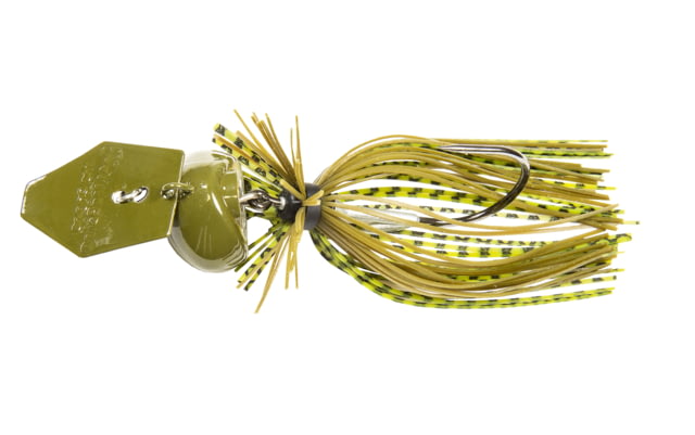 Z-man Chatterbait Freedom CFL Green Pumpkin 3/4Oz