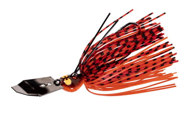 Z-man Crosseyez Chatterbait 3/8oz Fire Craw