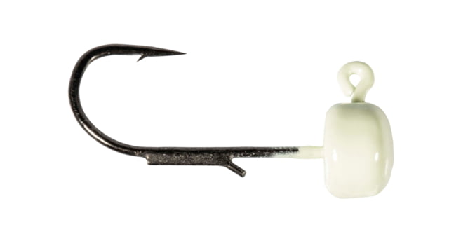 Z-man Micro Shroomz Finesse Jig 1/30 oz 5 Pack Glow