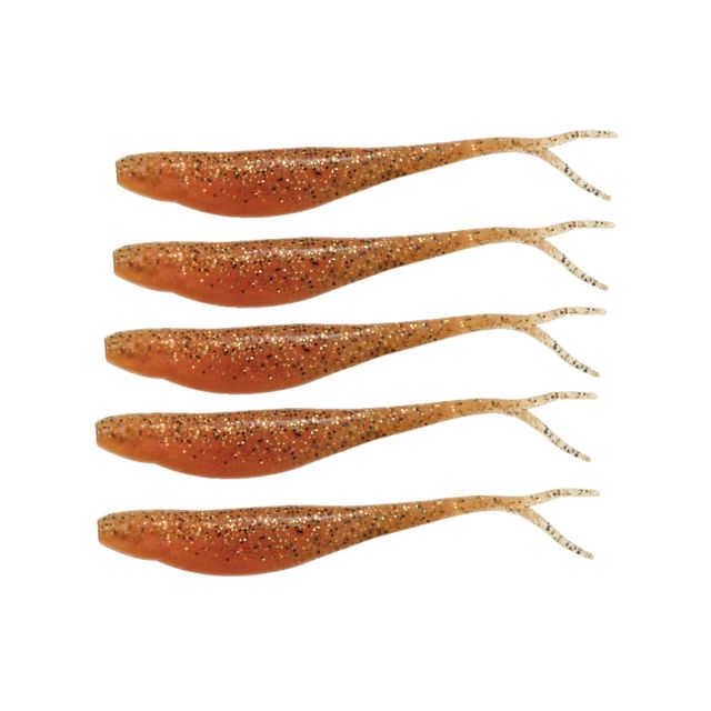 Z-man SCENTED JERK SHADZ 5 NEW PENNY 5PK