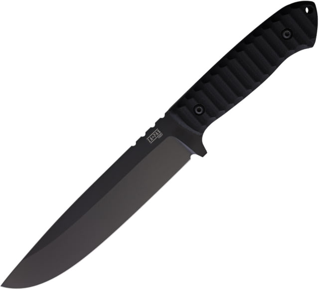 ZA-PAS Knives Expendable Toxic Fixed Blade ZPKEXTCGBK - Za-Pas Knives