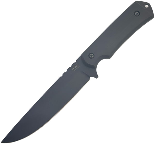 ZA-PAS Knives VIDI Fixed Blade Black ZPKVD1BK - Za-Pas Knives