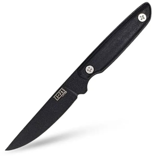 ZA-PAS Knives EHO Fixed Blade Black ZPK - Za-Pas Knives