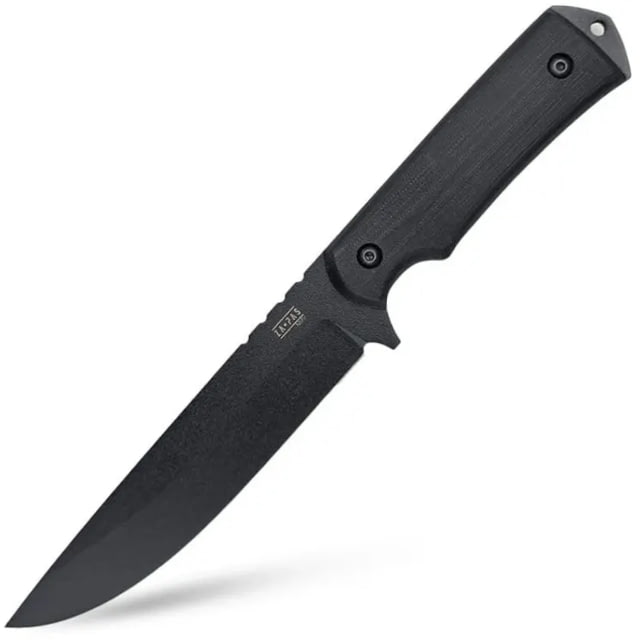 ZA-PAS Knives VIDI Fixed Blade Black ZPKVD1BK - Za-Pas Knives
