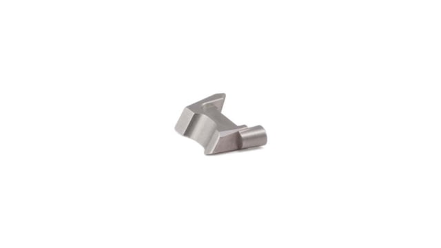 Zaffiri Precision 9mm Billet Extractor Stainless Steel - Zaffiri Precision