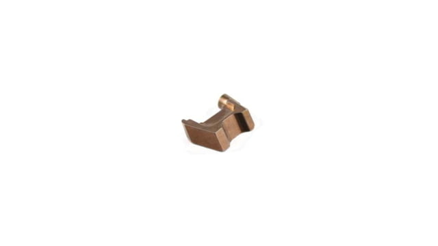 Zaffiri Precision 9mm Billet Extractor Stainless Steel Bronze - Zaffiri Precision
