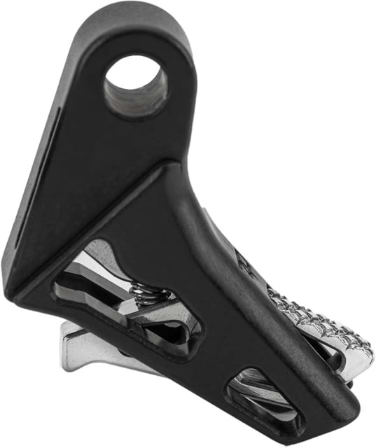 Zaffiri Precision Finger Blaster Trigger Shoe Glock Gen 1-4 Stainless Steel - Zaffiri Precision