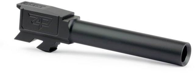 Zaffiri Precision Flush and Crown Pistol Barrel Glock 48 9mm Caliber Black Nitride - Zaffiri Precision