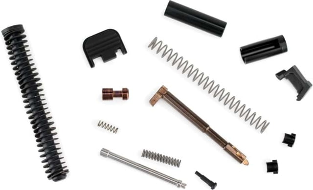 USED Zaffiri Precision Glock 19 Gen 1-3 Upper Parts Kit Metal/Plastic 19.UPK EDEMO2 Used Condition Fair - Zaffiri Precision