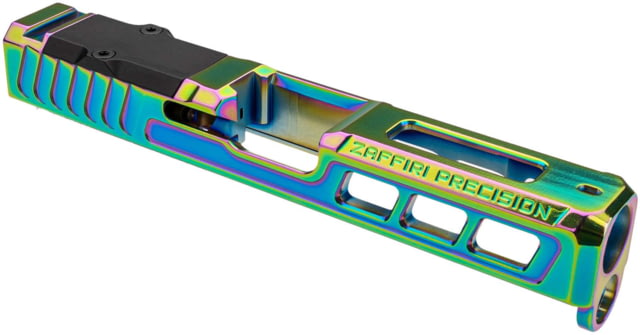 Zaffiri Precision Glock 19 Gen 4 ZPS.3 - RMR Cut Slide Spectrum - Zaffiri Precision