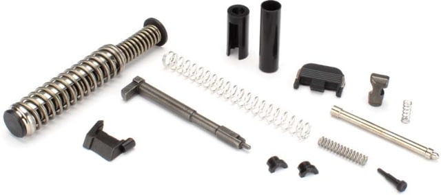 USED Zaffiri Precision Glock 19 Gen 5 Upper Parts Kit Metal/Plastic UPK.19.5 EDEMO5 Condition Parts Only/Salvage Defective - Zaffiri Precision