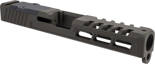 Zaffiri Precision Glock 20 Gen 3 ZPS.2 RMR Cut Slide OD Green - Zaffiri Precision