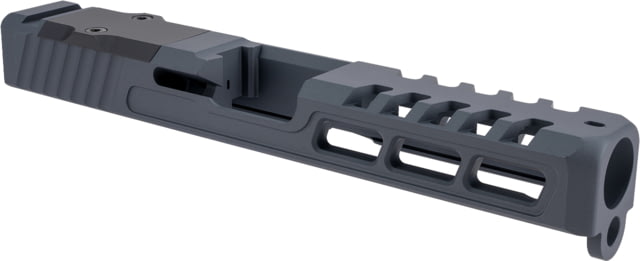 Zaffiri Precision Glock 20 Gen 3 ZPS.2 RMR Cut Slide Sniper Grey - Zaffiri Precision