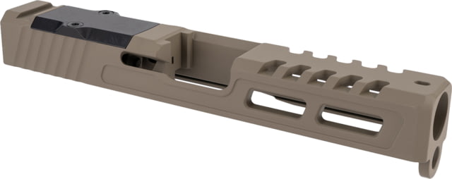 Zaffiri Precision Glock 23 Gen 3 ZPS.2 RMR Cut Slide Flat Dark Earth - Zaffiri Precision
