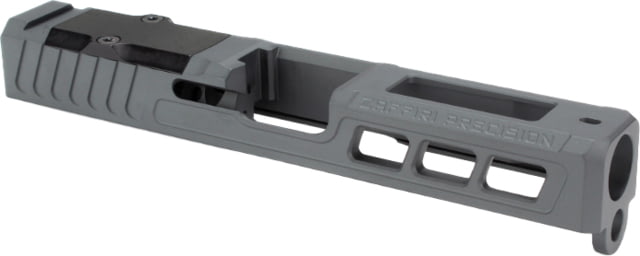 Zaffiri Precision Glock 23 Gen 3 ZPS.3 RMR Cut Slide Sniper Grey - Zaffiri Precision