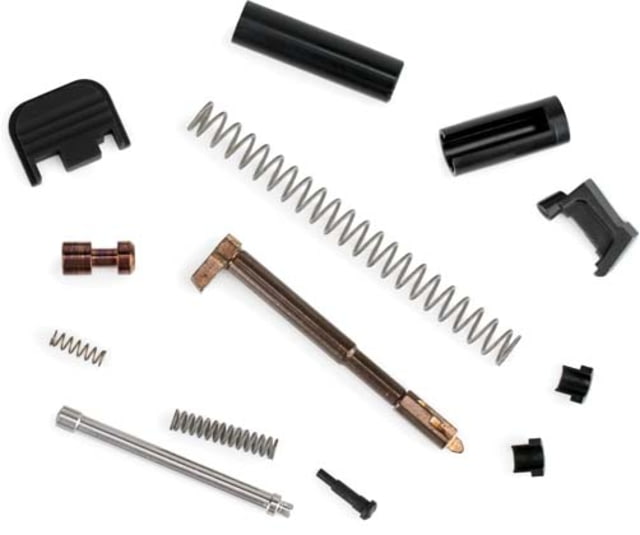 USED Zaffiri Precision Glock Gen 1-4 Upper Parts Kit Metal/Plastic UPK EDEMO1 Used Condition Fair - Zaffiri Precision