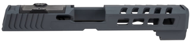 Zaffiri Precision P320F ZPS.2 Slide RMR Cut Sniper Grey - Zaffiri Precision