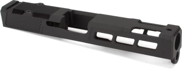 Zaffiri Precision RTS G17 Gen 4 ZPS.P Slide RMR Cut Armor Black - Zaffiri Precision