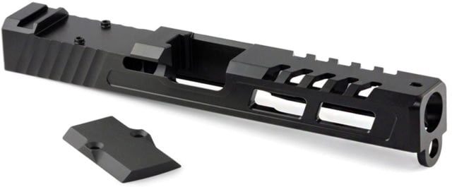 Zaffiri Precision RTS G17 Gen 4 ZPS.2 Slide RMR Cut Armor Black - Zaffiri Precision