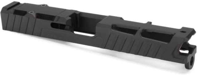 Zaffiri Precision RTS G17 Gen 5 ZPS.4 Slide RMR Cut Armor Black - Zaffiri Precision