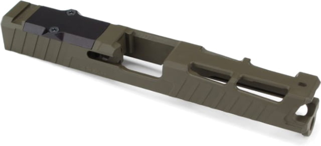 Zaffiri Precision RTS G17 Gen 5 ZPS.4 Slide RMR Cut Olive Drab Green - Zaffiri Precision